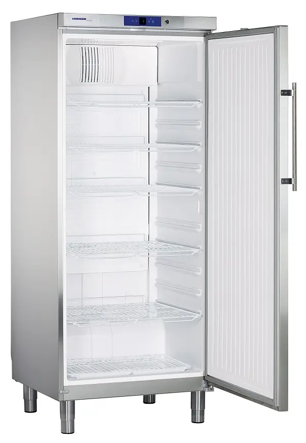 Liebherr GKv 5790 Single Door Upright Fridge, 586 Litres