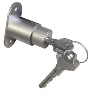 Diamond ATG0136/M Option: key lock for cupboards