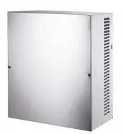 DC DCV140A Modular Pyramid Ice Machine, 140kg/24hrs Output