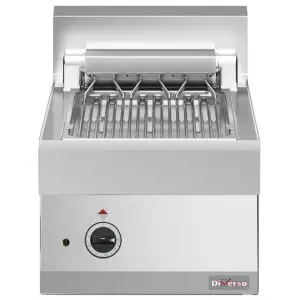 Diverso WR-VEX1-41 Electric steam-grill , 1/2 module