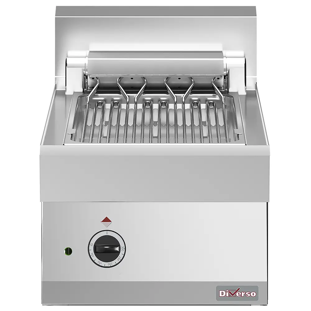 Diverso WR-VEX1-41 Electric steam-grill , 1/2 module
