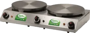 Fama CPD Double 350mm Electric Crepe Maker, 4.8kW