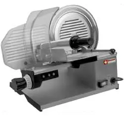 Diamond 275/TE Commercial Meat Slicer, 275mm