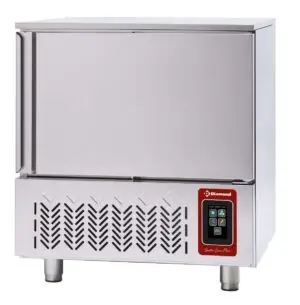 Diamond CBT51/NT Blast Freezer, 5 x GN1/1 with Touchscreen