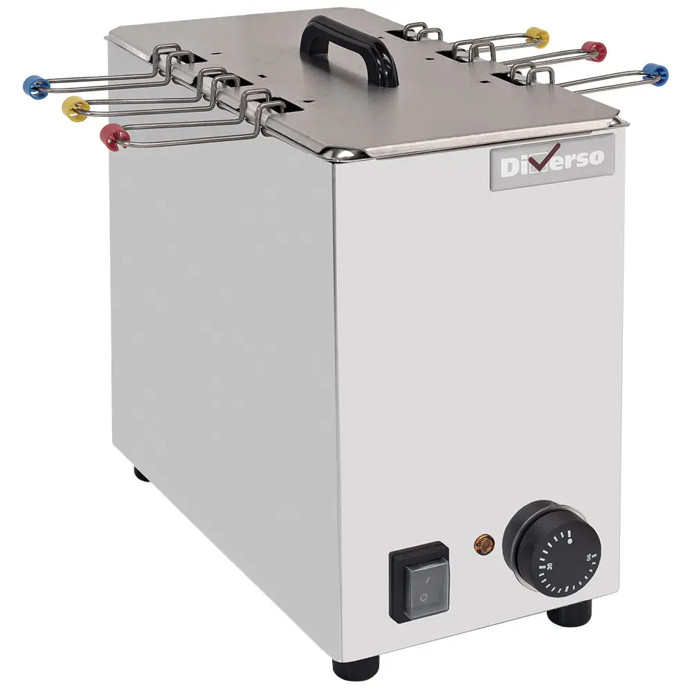 Diverso WR-CC6E-10 Egg Cooker