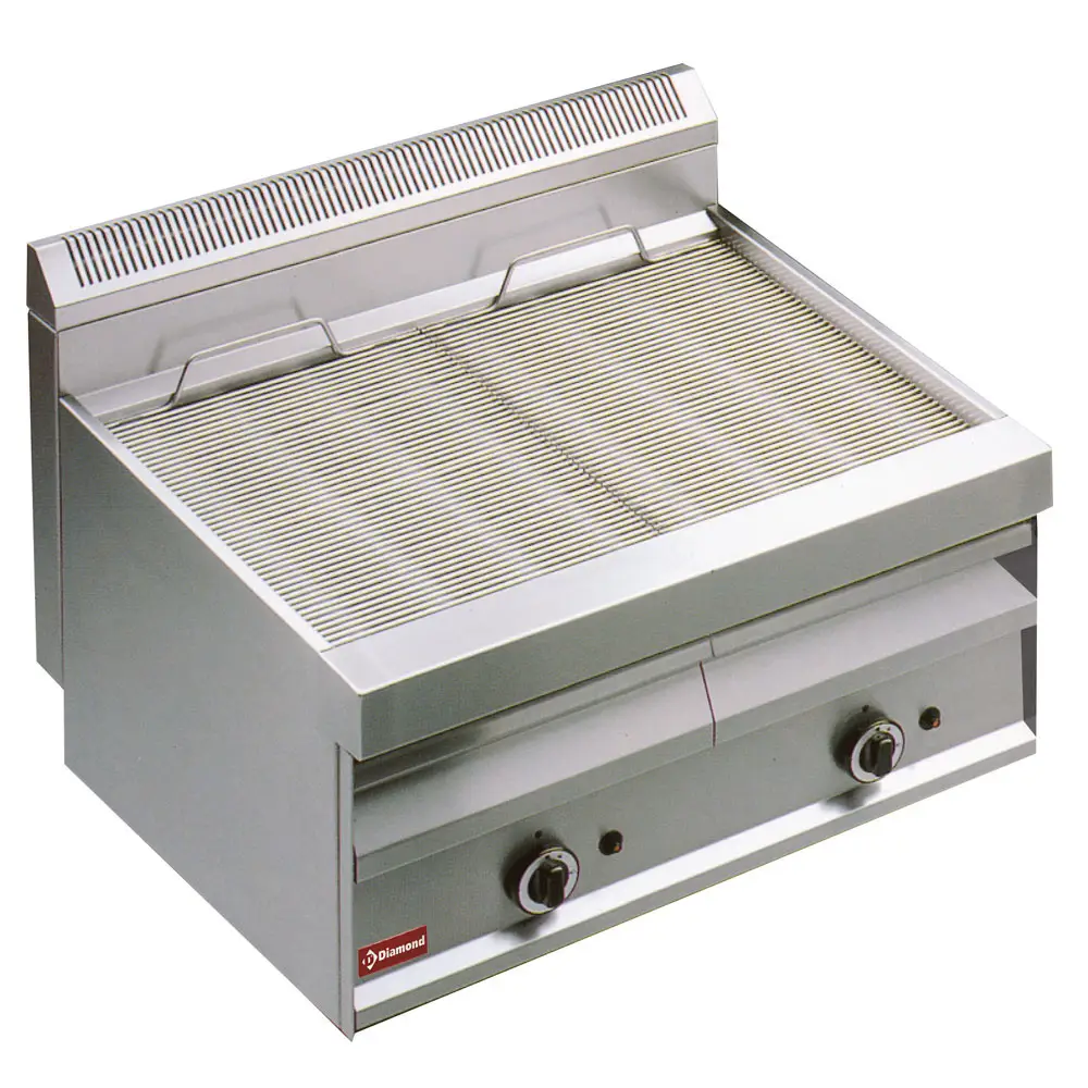 Diamond GV807 Gas Grill Steamer