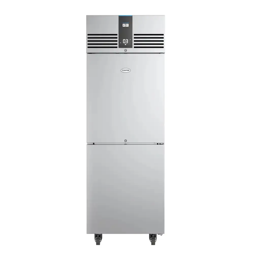 Foster EP700H2/41-305 EcoPro G3 Half Door Refrigerated Upright Cabinet, 600 Litres