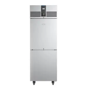 Foster EP700L2/41-317 EcoPro G3 Half Door Upright Cabinet Freezer, 600 Litres