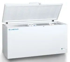 Labcold RLCF2120 Sparkfree White Chest Freezer, 607 Litres