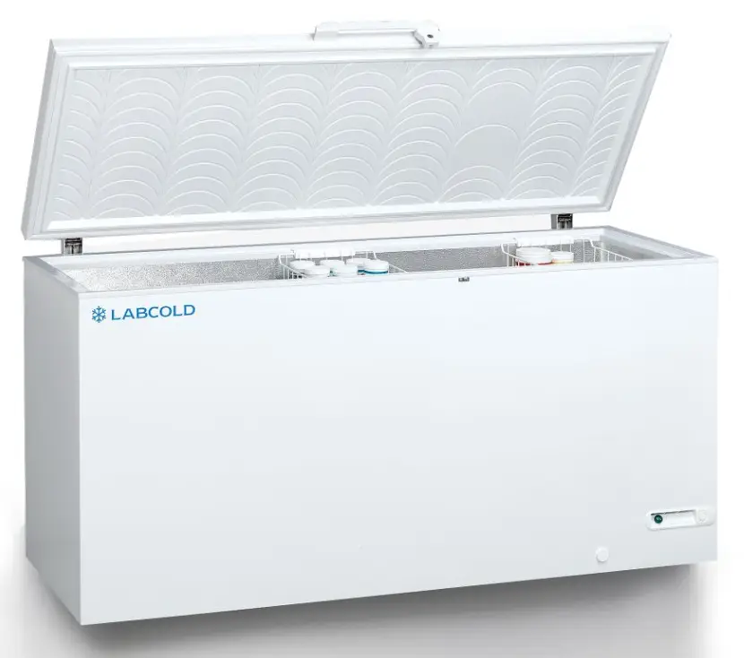 Labcold RLCF2120 Sparkfree White Chest Freezer, 607 Litres