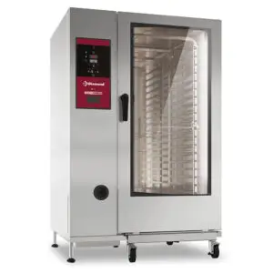 Diamond SBGS/XC-22 Gas Boiler Steam Convection Oven, 2.5kW