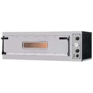 Diverso WR-SFXL-03 Electric oven 3 pizzas diam. 350mm, 1 room