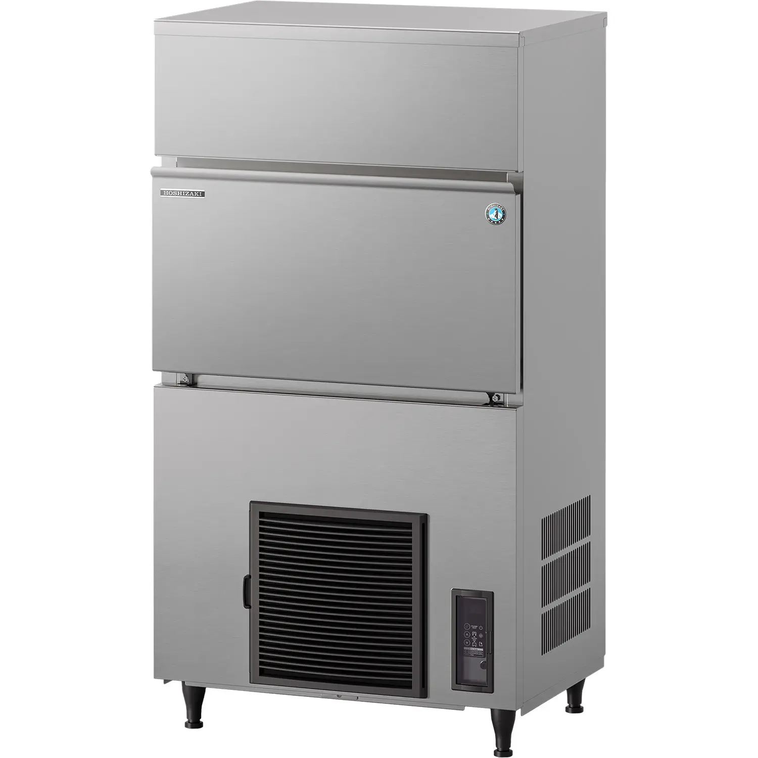 Hoshizaki IM-130PE-32 Cube Self Contained Icemaker Extra Large Cube 110kg per 24hr / 50kg Storage