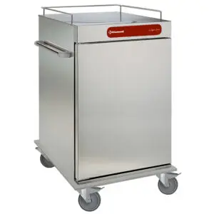 Diamond CNS10 Neutral Trolley For Meals, 10 Gn 2/1