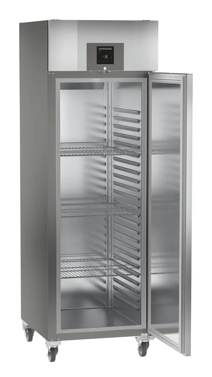 Liebherr GGPv 6540 Single Door Forced-Air 2/1 GN Upright Freezer, 597 Litres - Image 3