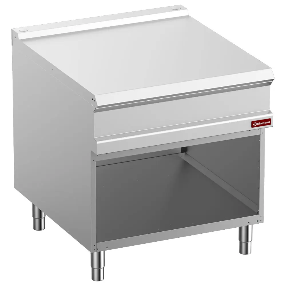 Diamond N9/PTA8-N Neutral Element Module 1/1, Open Base