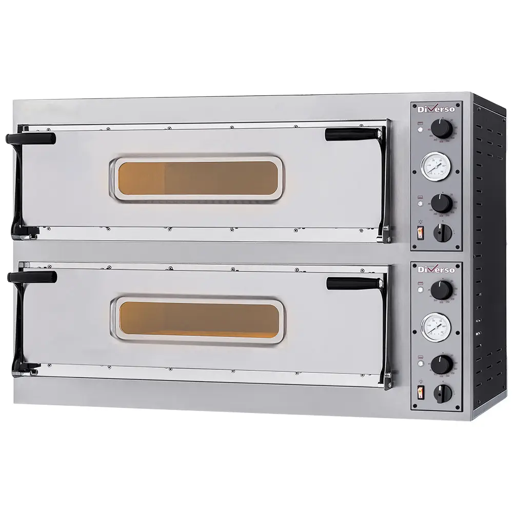 Diverso WR-DFXL-22 Electric Pizza Oven