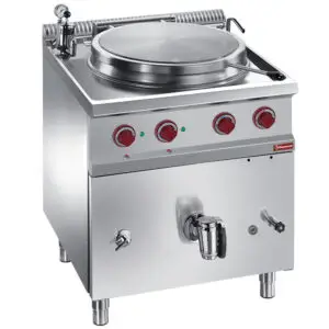 Diamond E7/M50I7 Electric boiling pan 50 liters - indirect heating