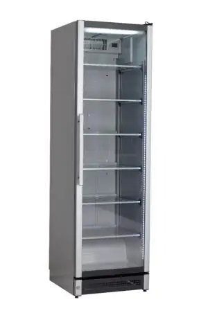 Vestfrost M 210 Glass Single Door Upright Display Cooler, 488 Litres