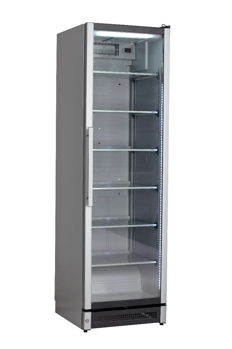 Vestfrost M 210 Glass Single Door Upright Display Cooler, 488 Litres