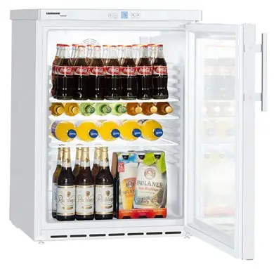 Liebherr FKUv 1613 Single Door Undercounter White Fridge, 148 Litres - Image 7