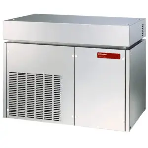 Diamond ICE400ISA Stainless Steel Scales Ice Maker, 400kg/24hrs Output