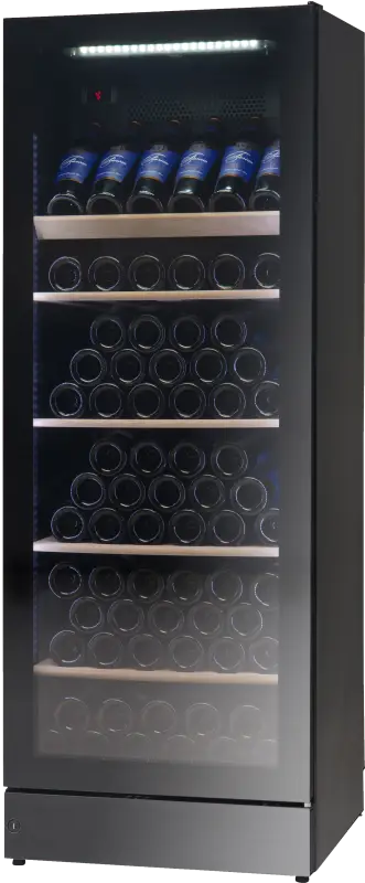 Vestfrost GRADED WFG 155 Upright Wine Cabinet, 383 Litres