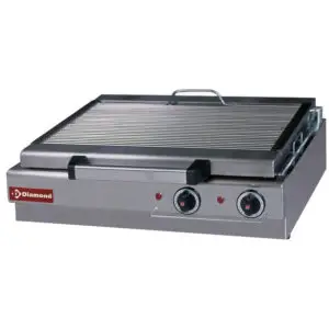 Diamond GCV-MX Counter-Top Electric Steam Grill