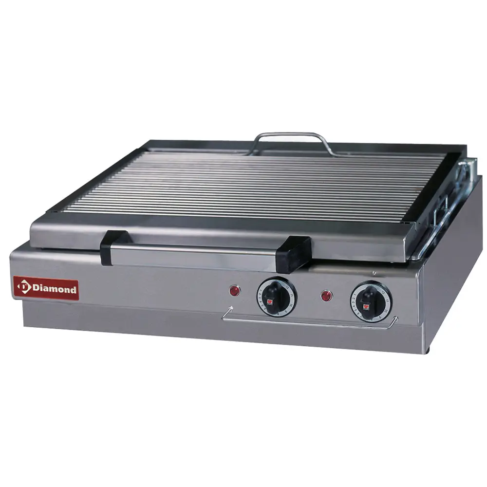 Diamond GCV-MX Counter-Top Electric Steam Grill