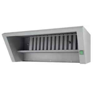 Diamond HXF15-CL/VP Option: Hood Condensation Steam, (400 M³/H)