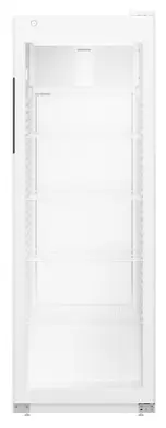 Liebherr MRFVC 3511 Glass Single Door White Display Fridge, 347 Litres - Image 2