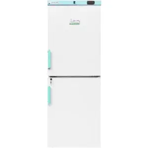 LEC Medical LSFSC280BT Laboratory Plus Upright Fridge/Freezer, 280 Litres