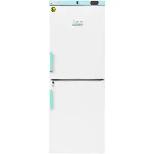 LEC Medical LSFSC280BT-ATEX Laboratory Plus Upright Fridge/Freezer, 280 Litres
