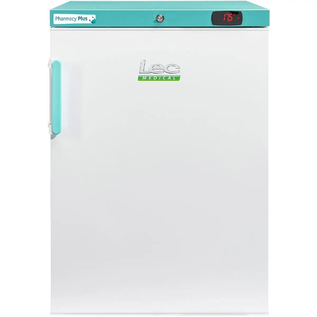 LEC Medical PPSR158BT-DWP Pharmacy Plus Undercounter Refrigerator, 158 Litres