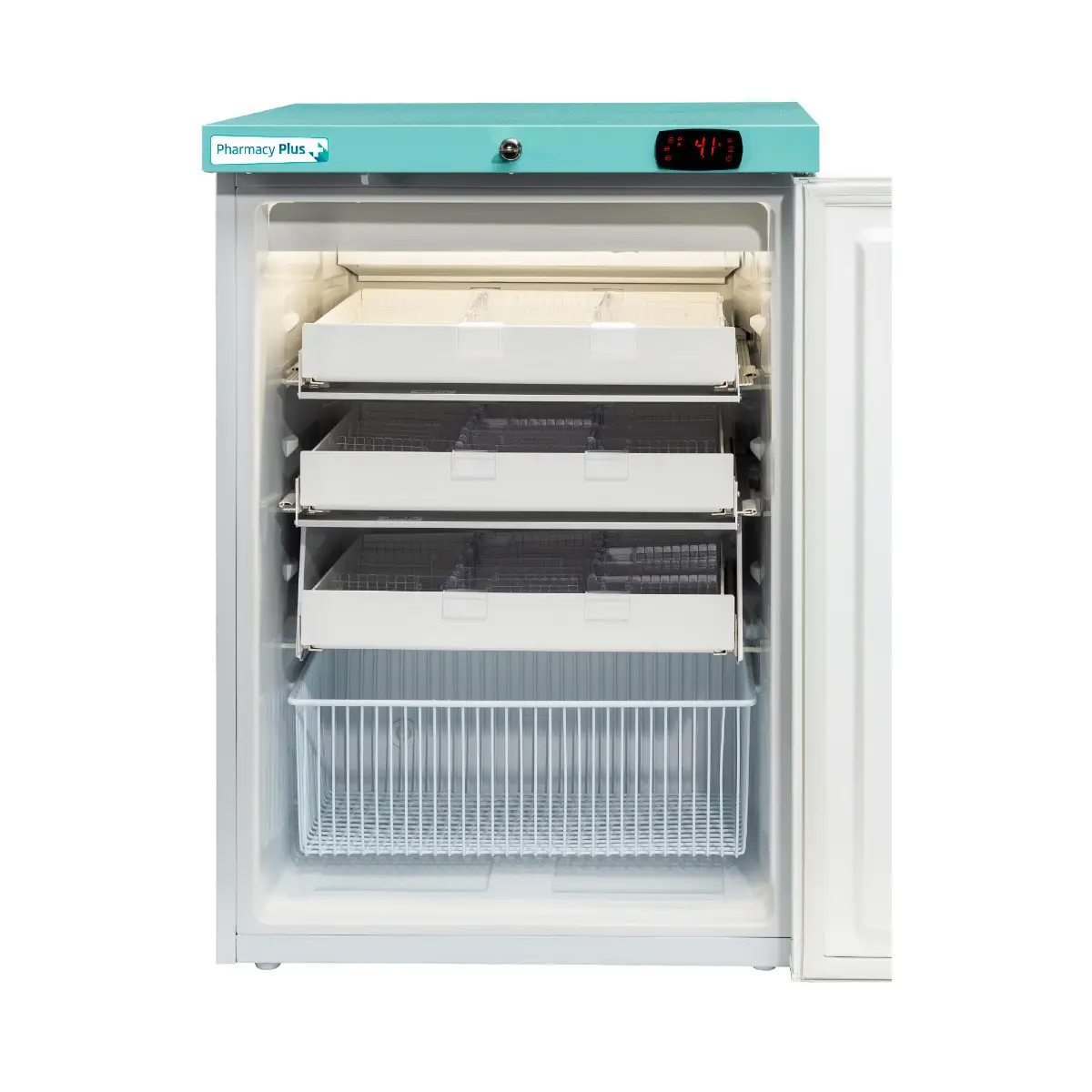 LEC Medical PPSR158BT-DWP Pharmacy Plus Undercounter Refrigerator, 158 Litres - Image 3