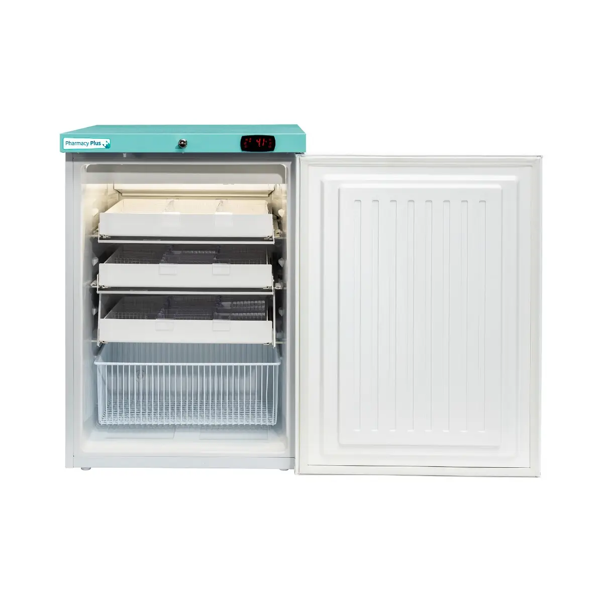 LEC Medical PPSR158BT-DWP Pharmacy Plus Undercounter Refrigerator, 158 Litres - Image 4