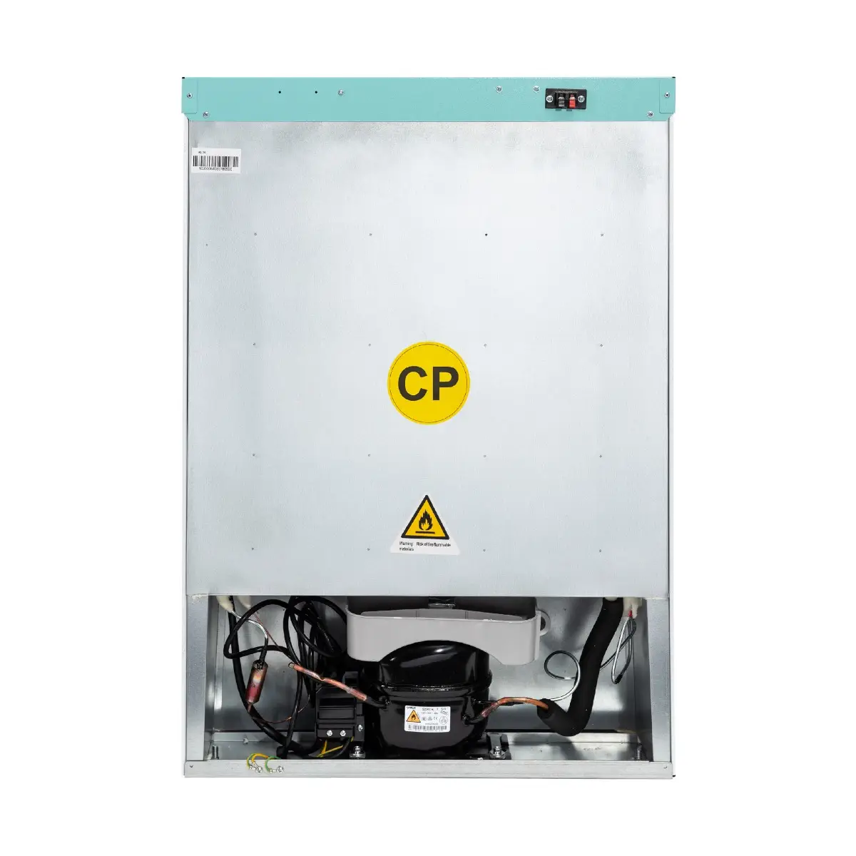 LEC Medical PPSR158BT-DWP Pharmacy Plus Undercounter Refrigerator, 158 Litres - Image 5