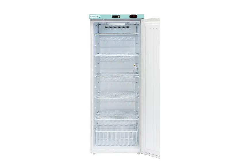 LEC Medical PPSR310BT-DLK Pharmacy Plus Upright Refrigerator, 310 Litres - Image 2