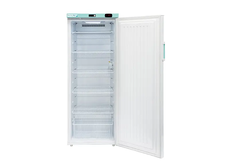 LEC Medical PPSR310BT-DLK Pharmacy Plus Upright Refrigerator, 310 Litres - Image 3