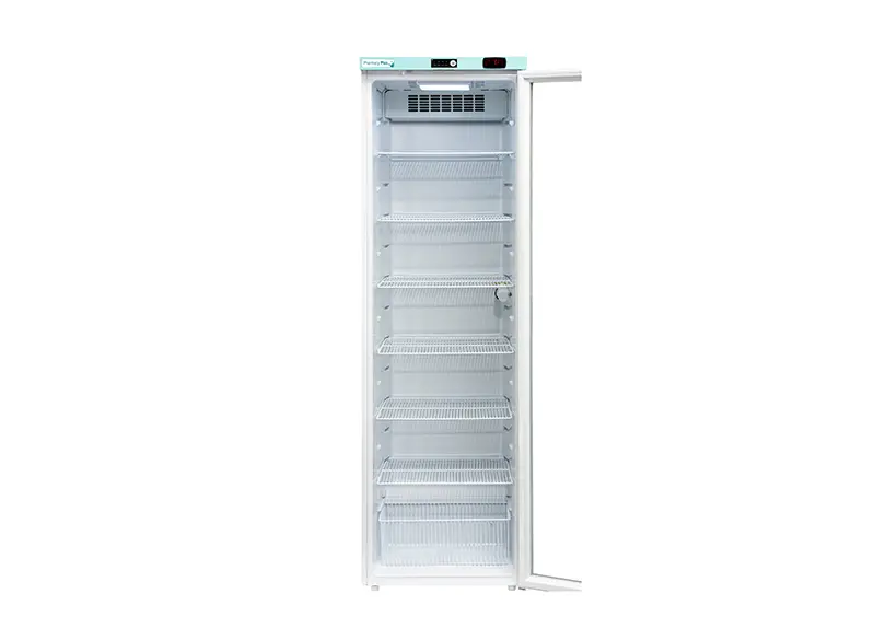 LEC Medical PPGR400BT-DLK Pharmacy Plus Upright Refrigerator, 400 Litres - Image 2