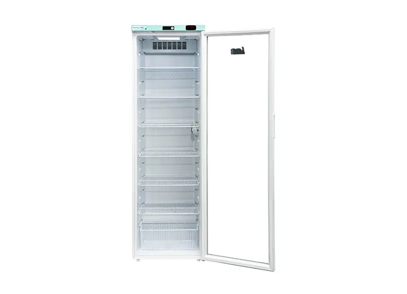LEC Medical PPGR400BT-DLK Pharmacy Plus Upright Refrigerator, 400 Litres - Image 3