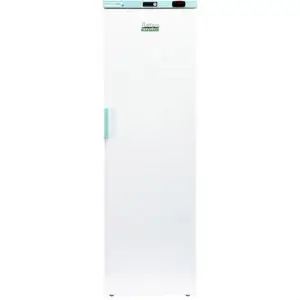 LEC Medical PPSR400BT-DLK Pharmacy Plus Upright Refrigerator, 400 Litres