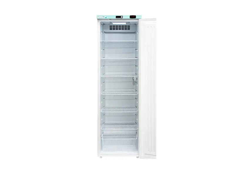 LEC Medical PPSR400BT-DLK Pharmacy Plus Upright Refrigerator, 400 Litres - Image 2