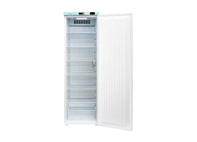 LEC Medical PPSR400BT-DLK Pharmacy Plus Upright Refrigerator, 400 Litres - Image 3