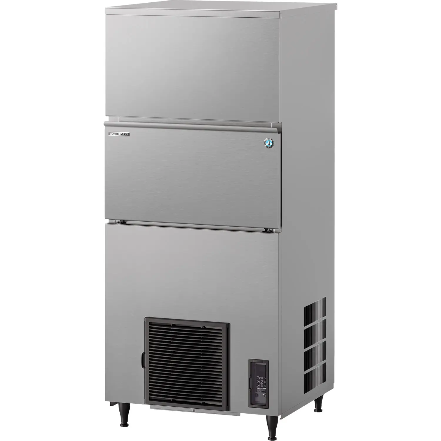Hoshizaki IM-240PE-23 Cube Self contained Icemaker Medium Cube 180kg per 24hr / 110kg Storage