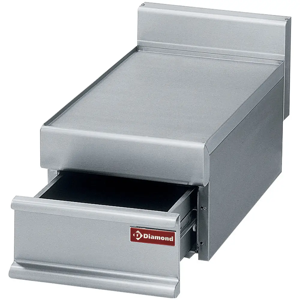 Diamond N65/PTC4T Neutral working element with drawer -Top-