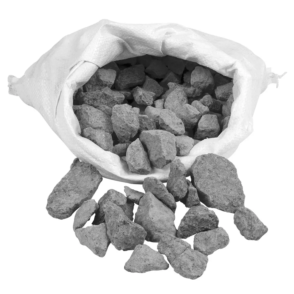 Diamond A7/SPL-6 6 kg lava stone bag (1/2 module)