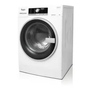 Whirlpool Omnia AWG812/PRO 6th Sense A+++ Commercial Washer, 8kg