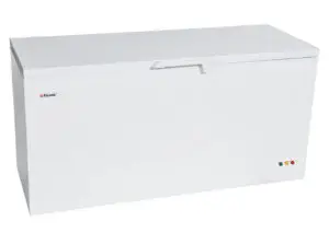 Elcold EL61 Solid Lid Chest Freezer, 607 Litres