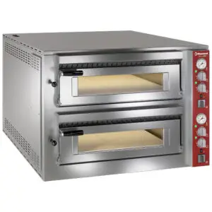 Diamond WCB/16-T2 Wine cabinet, ventilated, stainless steel door, 140 Lt., 2 T°, - BLACK